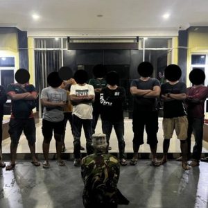 Polres Dharmasraya Ringkus Satu Tersangka Tambang Ilegal