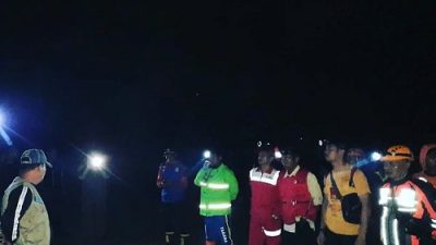 Rombongan Pramuka Terjebak di Ngarai Sianok Bukittinggi, Tim Gabungan Lakukan Pencarian