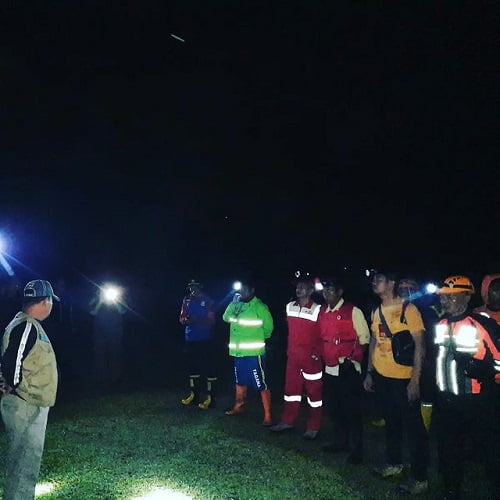 Rombongan Pramuka Terjebak di Ngarai Sianok Bukittinggi, Tim Gabungan Lakukan Pencarian Rombongan Pramuka Terjebak di Ngarai Sianok Bukittinggi, Tim Gabungan Lakukan Pencarian