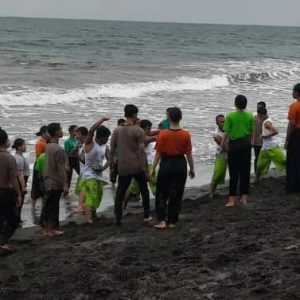 “Silek Sitaralak” Karya Ali Syukri, Penciptaan Seni ISI Surakarta di Pantai Manggung Kota Pariaman