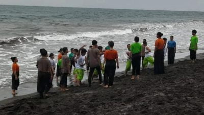 “Silek Sitaralak” Karya Ali Syukri, Penciptaan Seni ISI Surakarta di Pantai Manggung Kota Pariaman
