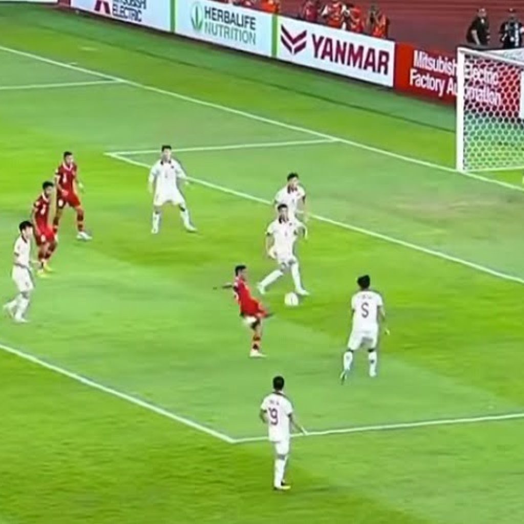 Skor Indonesia vs Vietnam dan Jadwal Leg 2 Semifinal Piala AFF 2022