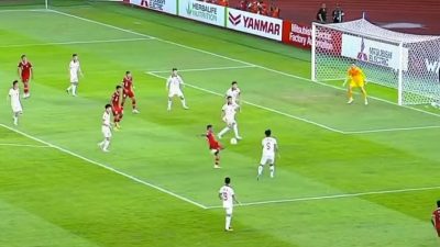 Skor Indonesia vs Vietnam dan Jadwal Leg 2 Semifinal Piala AFF 2022