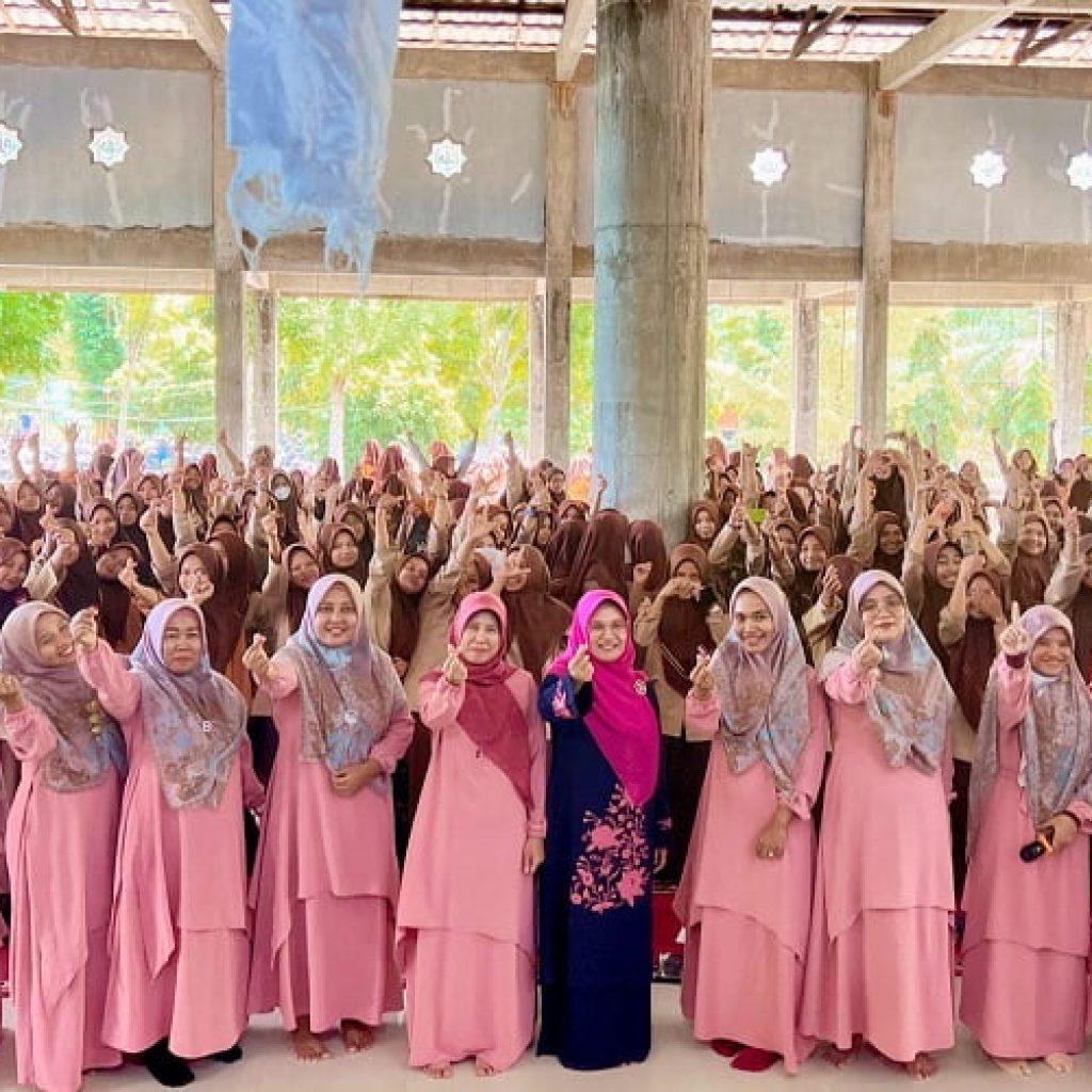 Sosialisasi Pencegahan Kekerasan Terhadap Perempuan dan Anak Di SMAN 2 Pasaman