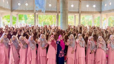 Sosialisasi Pencegahan Kekerasan Terhadap Perempuan dan Anak Di SMAN 2 Pasaman