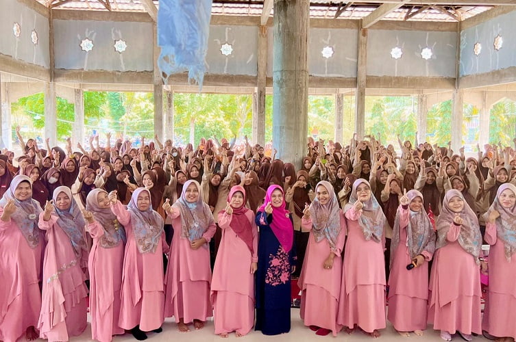 Sosialisasi Pencegahan Kekerasan Terhadap Perempuan dan Anak Di SMAN 2 Pasaman