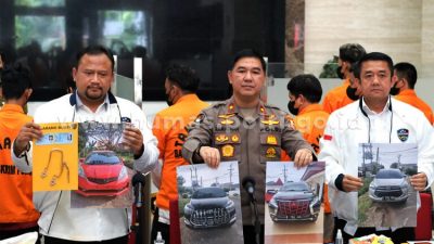 komplotan Penipuan Online yang Menguras Kerugian Rp. 12 M dari 493 Rekening Nasabah Bank