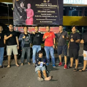 Pencurian di Tiga Lokasi, Seorang Residivis Kembali di Tangkap Tim Klewang Kota Padang