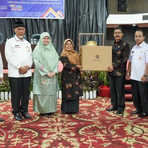 Antisipasi Tingginya Pengangguran Gubernur Mahyeldi Dorong SMK Berkolaborasi Dengan Dunia Usaha