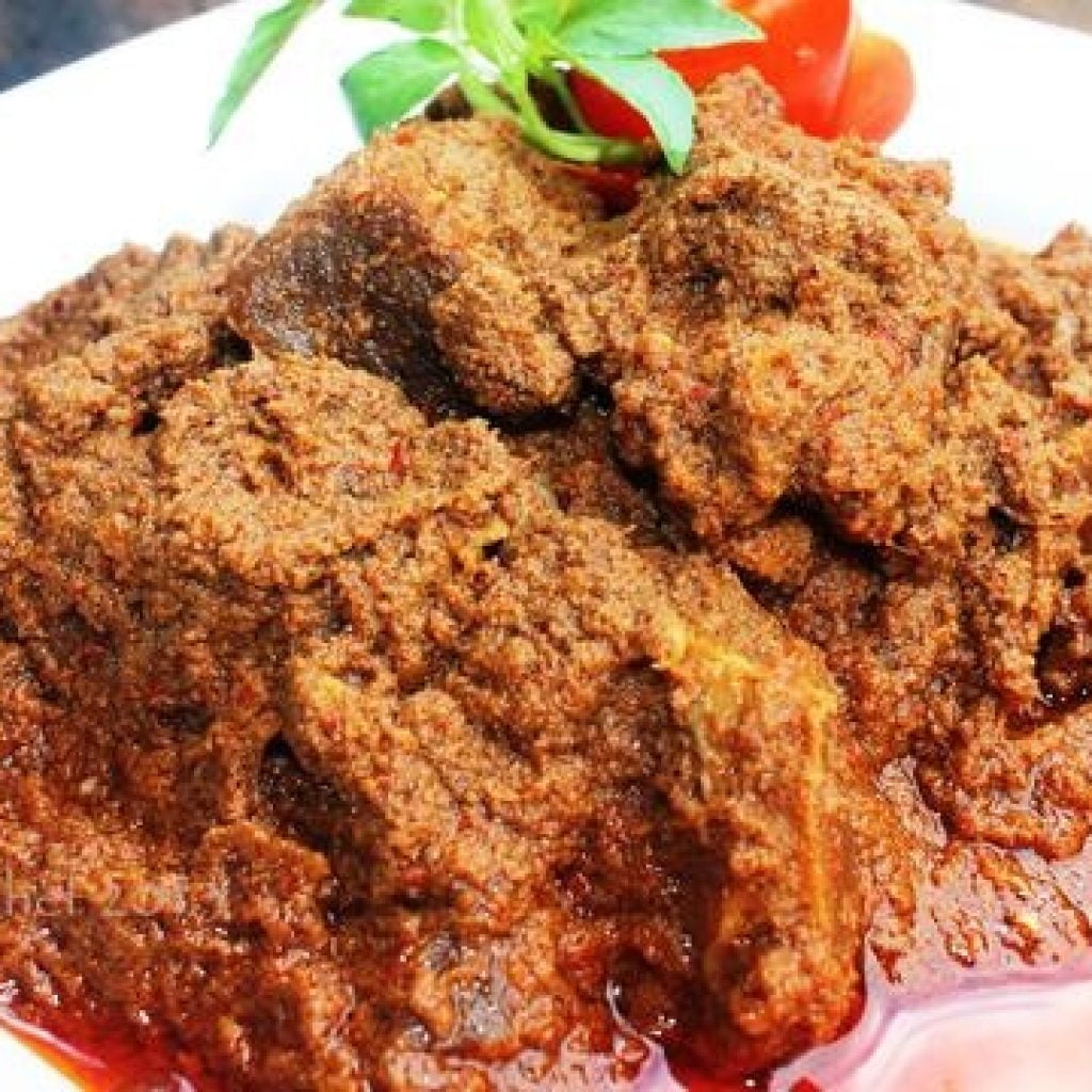 Asal Usul dan Filosofi Rendang yang Membuatnya Identik dengan Islam