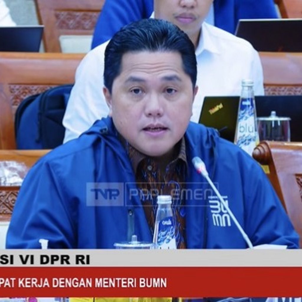 BUMN diprediksi Laba Bersih Konsolidasian Rp303,7 Triliun dan Utang BUMN Capai Rp 1.640 Triliun Selama 2022