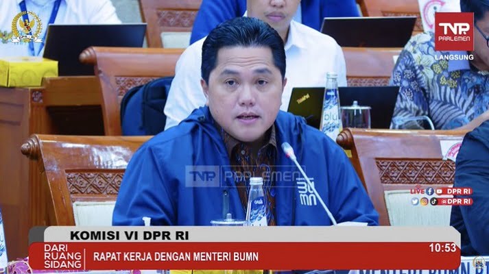 BUMN diprediksi Laba Bersih Konsolidasian Rp303,7 Triliun dan Utang BUMN Capai Rp 1.640 Triliun Selama 2022