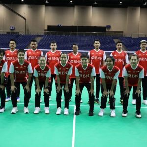 Badminton Asia Mixed Team Championships 2023: Inilah Skuad Garuda Untuk Menghadapi Thailand