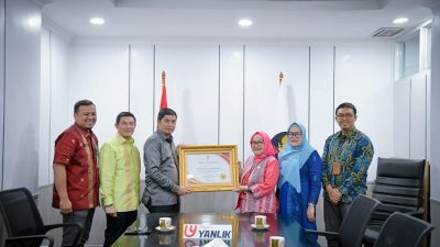 Berhasil Dapat Nilai A, Kemenpan RB Nilai Mall Pelayanan Publik Sawahlunto Berhasil Berikan Pelayanan Prima