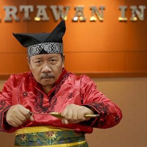 Bupati Agam Jadikan Nagari Pasia Laweh Inspirasi Kearifan Lokal Demi Ketahanan Pangan