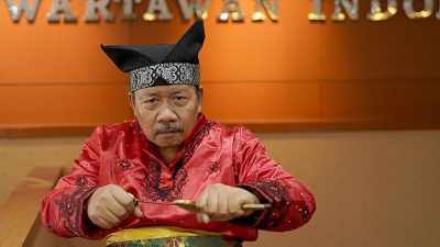 Bupati Agam Jadikan Nagari Pasia Laweh Inspirasi Kearifan Lokal Demi Ketahanan Pangan