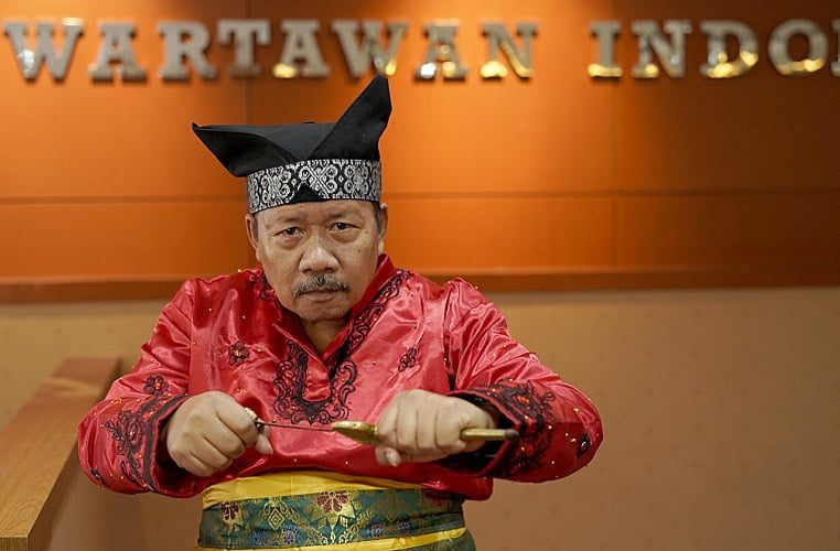 Bupati Agam Jadikan Nagari Pasia Laweh Inspirasi Kearifan Lokal Demi Ketahanan Pangan Bupati Agam Jadikan Nagari Pasia Laweh Inspirasi Kearifan Lokal Demi Ketahanan Pangan