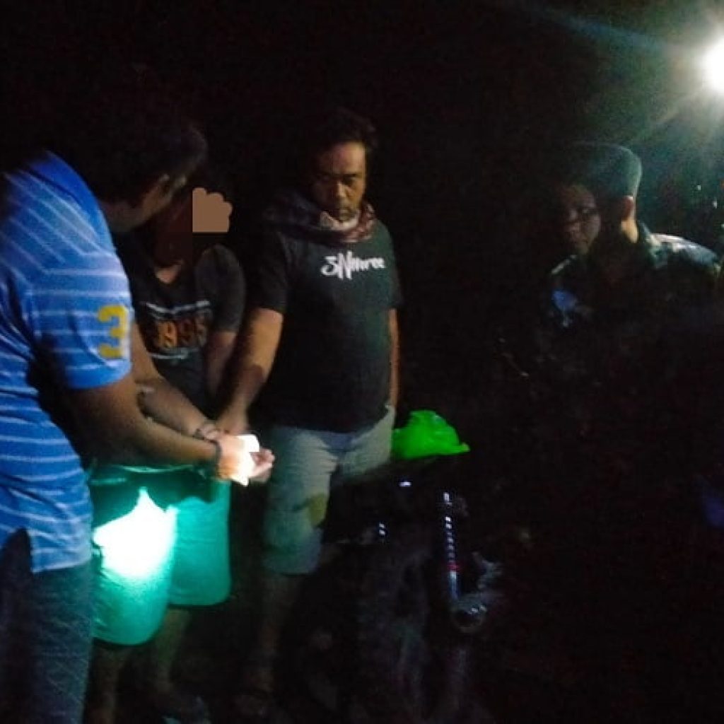 Dalam Hari Yang Sama, Tim Opsnal Sat Resnarkoba Polres Pasaman Barat Ringkus Dua Pengedar Narkotika Jenis Shabu