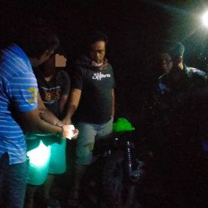 Dalam Hari Yang Sama, Tim Opsnal Sat Resnarkoba Polres Pasaman Barat Ringkus Dua Pengedar Narkotika Jenis Shabu