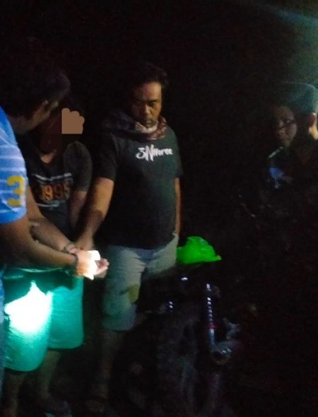 Dalam Hari Yang Sama, Tim Opsnal Sat Resnarkoba Polres Pasaman Barat Ringkus Dua Pengedar Narkotika Jenis Shabu