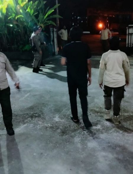 Diduga Tidur Sekamar, Tiga Pasangan Tanpa Ikatan Pernikahan Terjaring oleh Satpol PP Padang