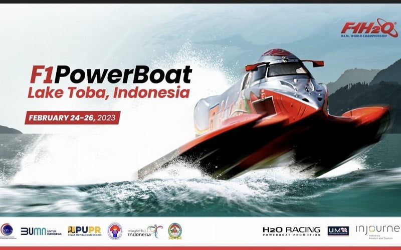 F1 Powerboat 2023 Jadi Ajang Bergengsi di Indonesia F1 Powerboat 2023 Jadi Ajang Bergengsi di Indonesia