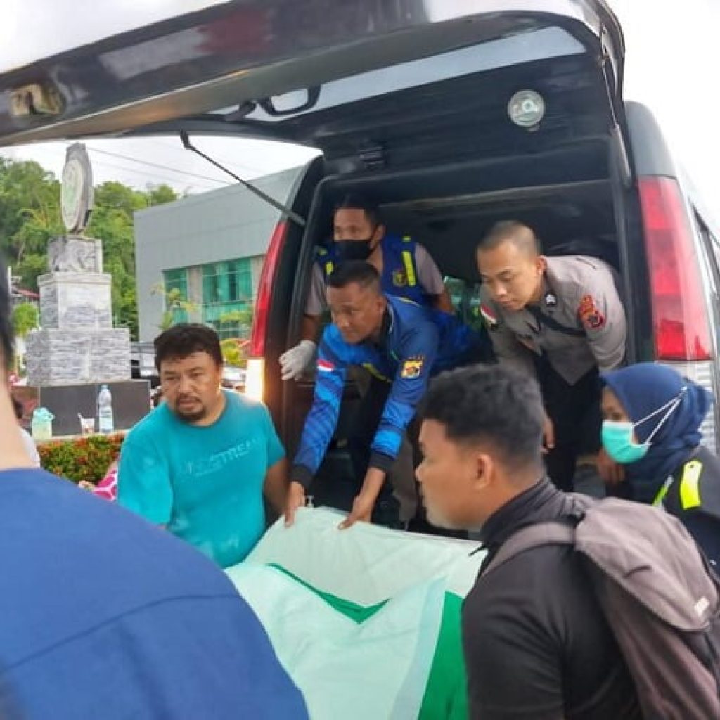 Gempa M5,4 di Papua, Polri Gerak Cepat Evakuasi Korban