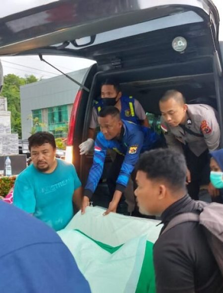 Gempa M5,4 di Papua, Polri Gerak Cepat Evakuasi Korban