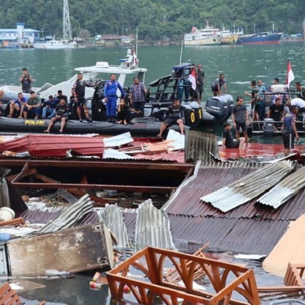Gempa di Jayapura Lebih dari 1.000 Kali, BKMG : Gempa Bumi Dangkal Akibat adanya Aktivitas Sesar Aktif