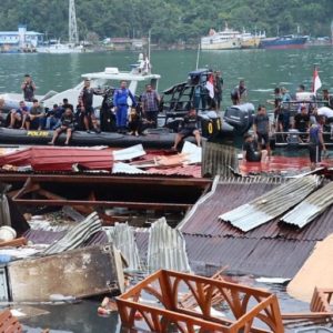 Gempa di Jayapura Lebih dari 1.000 Kali, BKMG : Gempa Bumi Dangkal Akibat adanya Aktivitas Sesar Aktif