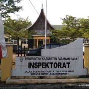 Inspektorat Temukan Penyalahgunaan Dana Nagari di Nagari Katiagan Rp 441 Juta lebih