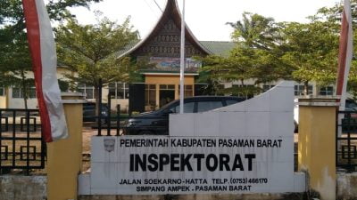Inspektorat Temukan Penyalahgunaan Dana Nagari di Nagari Katiagan Rp 441 Juta lebih