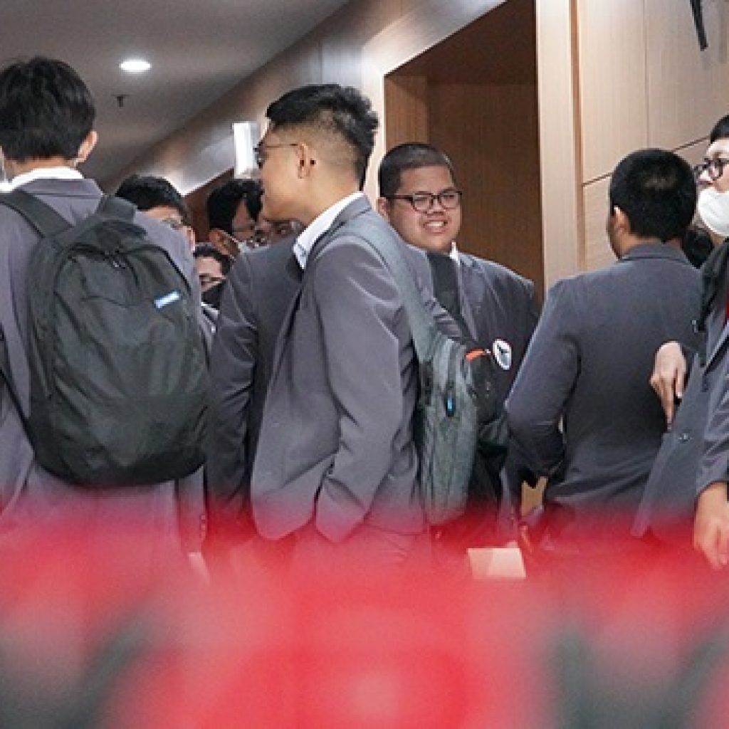 KPK Sosialisasikan Cegah Korupsi Sejak Dini pada Siswa SMA