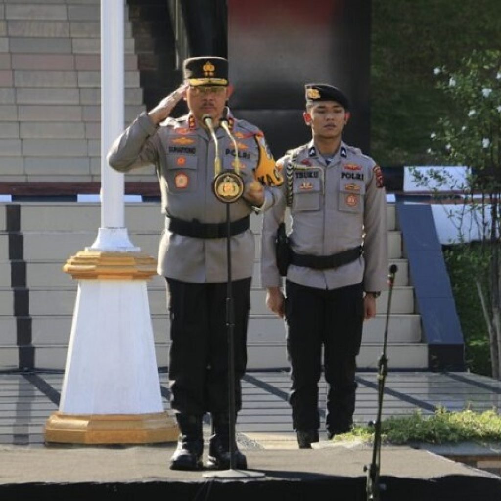 Kapolda Sumbar Pimpin Pencarian Korban Helikopter yang Mendarat Darurat di Muara Emat Kerinci