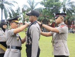 Kapolda Sumbar buka Diktukba Polri Gelombang I Tahun 2023
