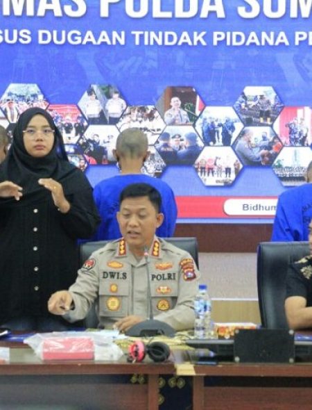 Kasus Pencurian di Parak Laweh Kota Padang dan Curanmor Diungkap Ditreskrimum Polda Sumbar