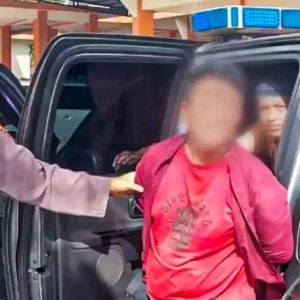 Kepergok Mencongkel Kotak Amal, Seorang Pria di Kabupaten Agam di Serahkan Warga Ke Polisi