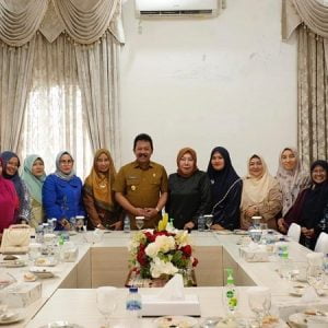 Ketua GOW Pasaman Barat Hadiri Silaturahmi Ketua GOW Se-Sumbar di Padang Panjang