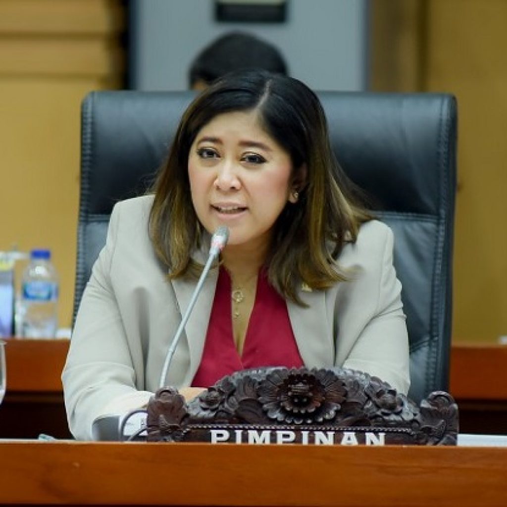 Meutya Hafid: Inovasi Langkah Dasar Produksi Konten di Industri Kreatif