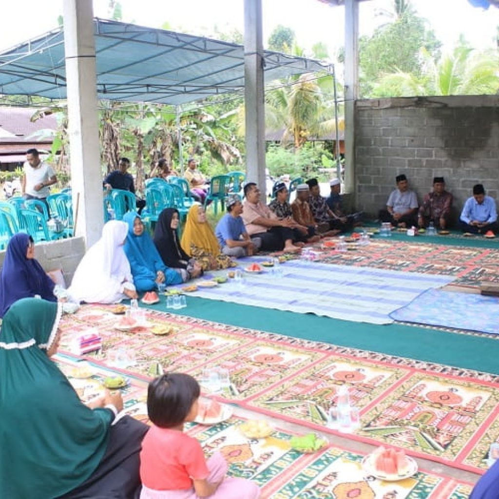 Musholla Ukhwatul Muslimin Jambak Batagak Kudo-kudo Berharap Dapat Digunakan Saat Ramadhan