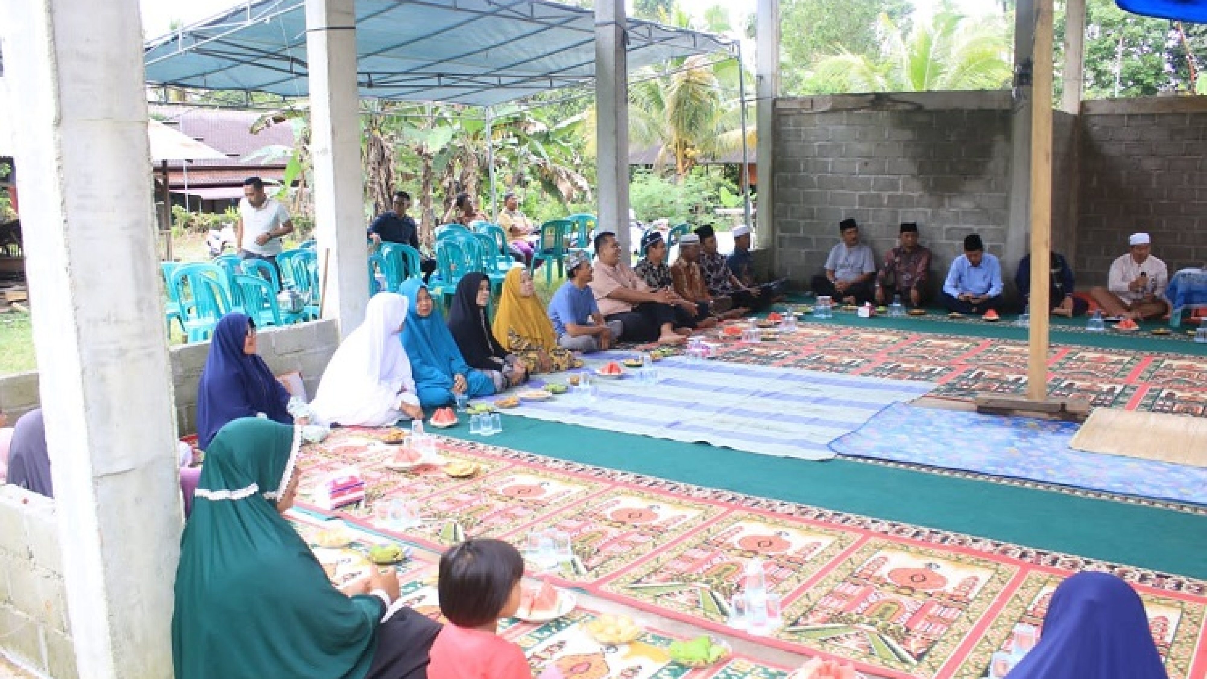 Musholla Ukhwatul Muslimin Jambak Batagak Kudo-kudo Berharap Dapat Digunakan Saat Ramadhan