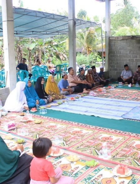 Musholla Ukhwatul Muslimin Jambak Batagak Kudo-kudo Berharap Dapat Digunakan Saat Ramadhan