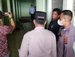 Pasar Raya Padang Gempar, Penemuan Mayat Membusuk Dalam Gulungan Karpet