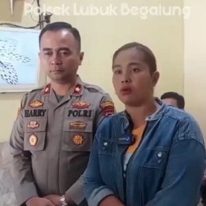 Penculikan Anak di SDN 14 Gurun Laweh Kota Padang Ternyata Rekayasa Korban Karena Tidak Ingin Masuk Sekolah