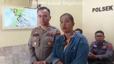 Penculikan Anak di SDN 14 Gurun Laweh Kota Padang Ternyata Rekayasa Korban Karena Tidak Ingin Masuk Sekolah
