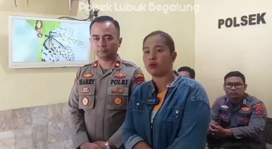 Penculikan Anak di SDN 14 Gurun Laweh Kota Padang Ternyata Rekayasa Korban Karena Tidak Ingin Masuk Sekolah