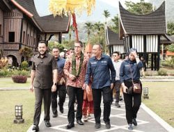 Pertukaran Kebudayaan, Wakil Dubes Amerika Kunjungi Padang Panjang