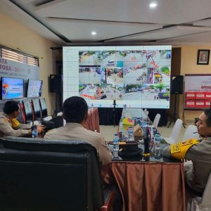 Polda Sumut Pasang 60 CCTV Untuk Amankan Kejuaraan F1 Powerboat 2023