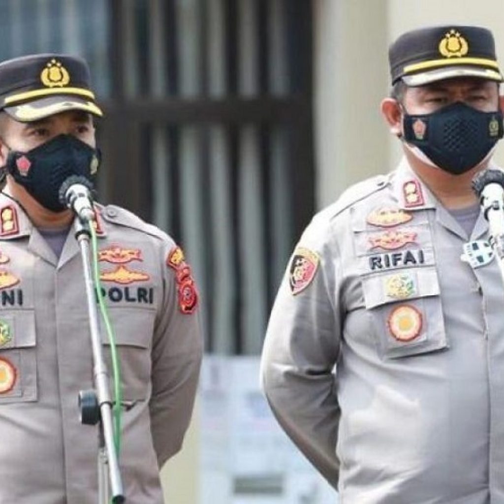 Polisi Sedang Mendalami Temuan BNPT Terkait Dugaan Dana Gempa untuk Terorisme