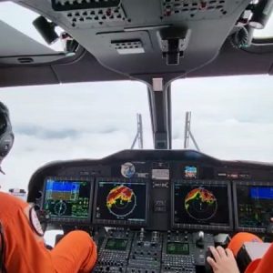 Proses Evakuasi Rombongan Kapolda Jambi Dilanjutkan